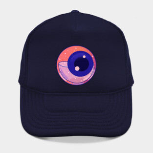 Eyeball Hat