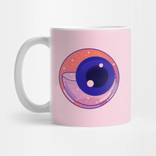 Eyeball Mug
