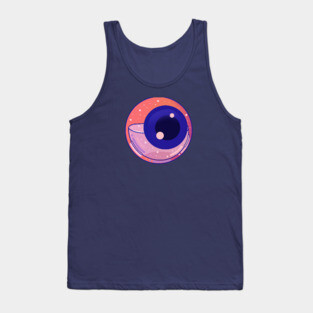 Eyeball Tank Top