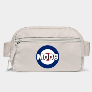 Mods UK Roundel Design Bag