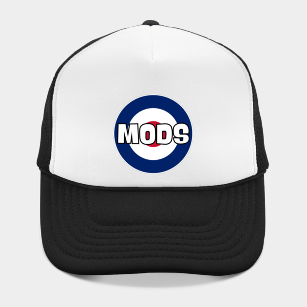Mods UK Roundel Design by Timeless Chaos
