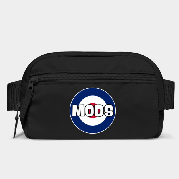 Mods UK Roundel Design by Timeless Chaos