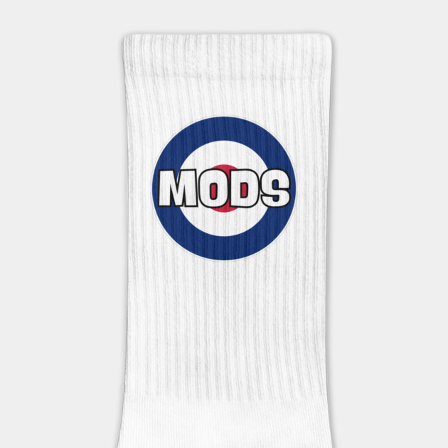 Mods UK Roundel Design by Timeless Chaos