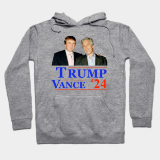 Trump Vance 2024 Hoodie
