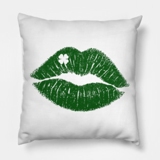 Irish-Girl Pillow