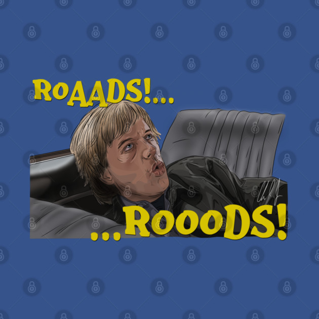 Black Sheep: Roads by 51Deesigns