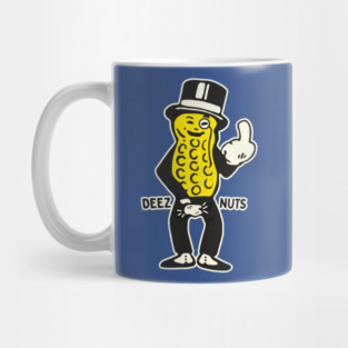 DEEZ NUTS MAN Mug