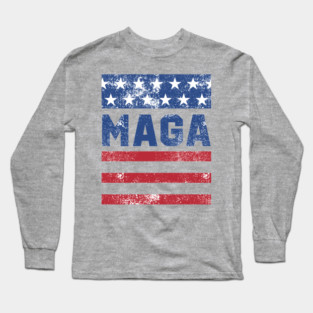 Election-2024 Long Sleeve T-Shirt