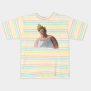 King Farley Kids T-Shirt