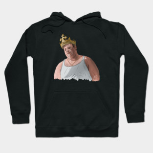 King Farley Hoodie