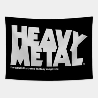 Heavy Metal Tapestry