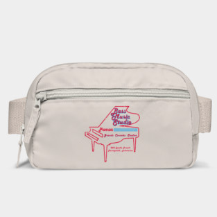 Bass Music Studio Bag