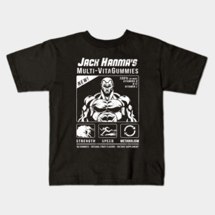 Jack Hanma's Vitamin Kids T-Shirt