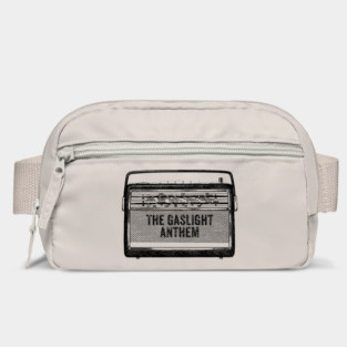 The Gaslight Anthem \ Retro Style Bag