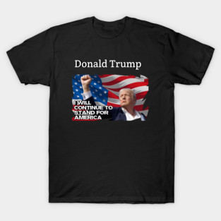Trump assassination T-Shirt