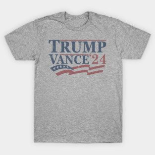 Vintage Trump Vance 2024 T-Shirt