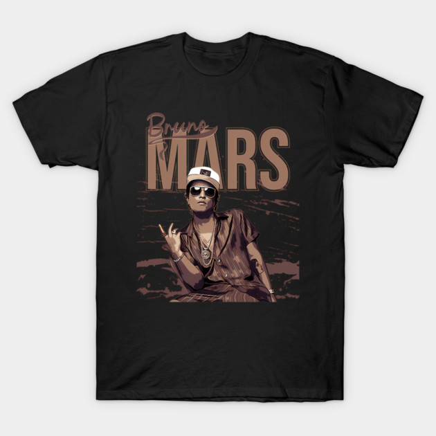 Bruno Mars T-Shirt