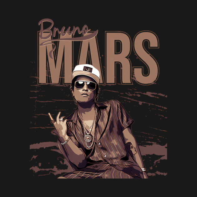 Bruno Mars T-Shirt
