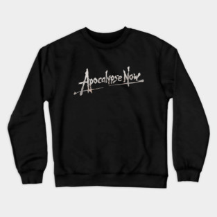 Apocalypse Now Title Crewneck Sweatshirt