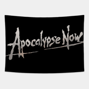 Apocalypse Now Title Tapestry