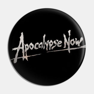 Apocalypse Now Title Pin