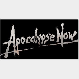 Apocalypse Now Title Posters and Art