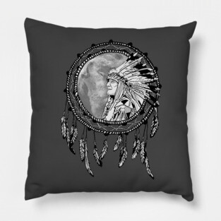 Dream Catcher Pillow
