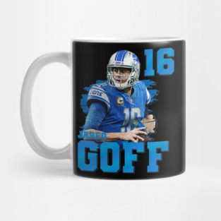 Jared Goff || 16 Mug