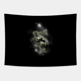 Serenity Tapestry