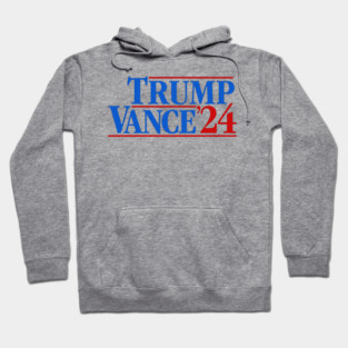 Trump Vance 2024 Hoodie