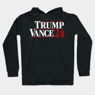 Trump Vance 2024 Hoodie