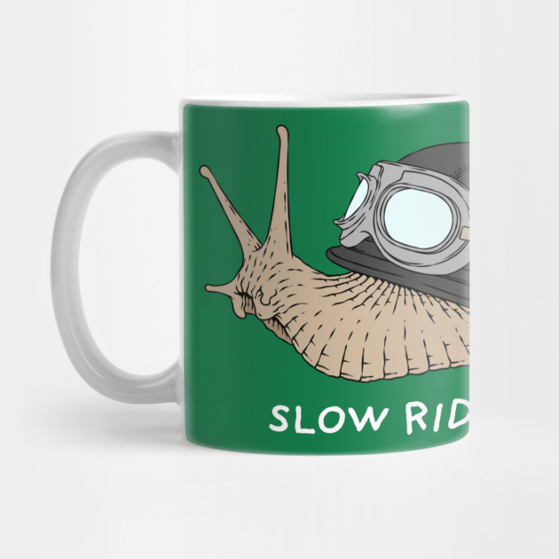 Slow Rider by GoshWow®