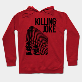 Killing Joke - Nervous System Hoodie