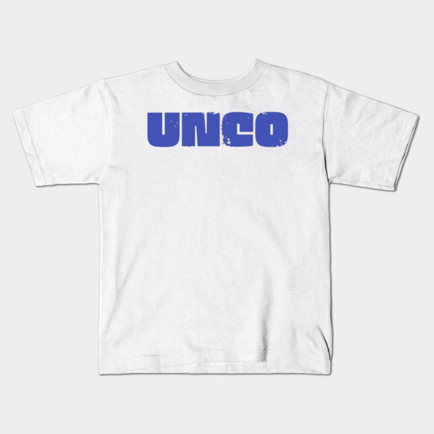 Unco Kids T-Shirt by Timeless Chaos