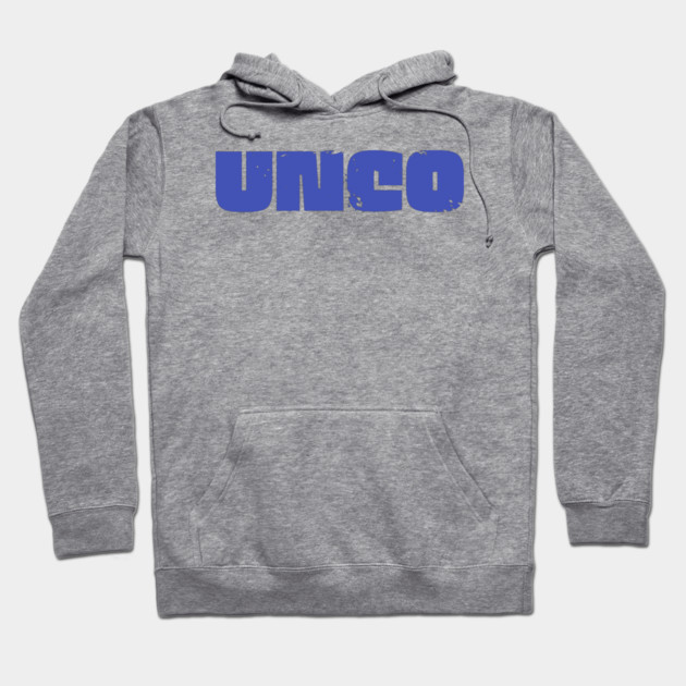 Unco Hoodie by Timeless Chaos