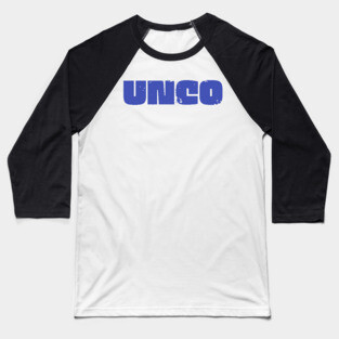 Unco Baseball T-Shirt