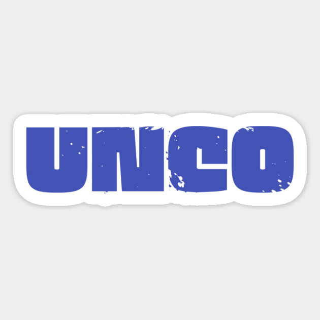 Unco Magnet by Timeless Chaos