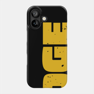 Bludge Phone Case