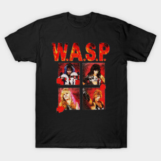 WASP Personiel T-Shirt