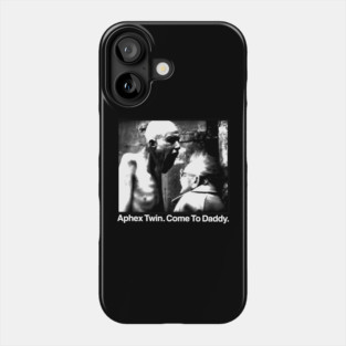 Aphex Twin - Come To Daddy Phone Case