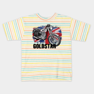 BSA Goldstar Kids T-Shirt