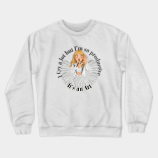 It’s an Art! Crewneck Sweatshirt