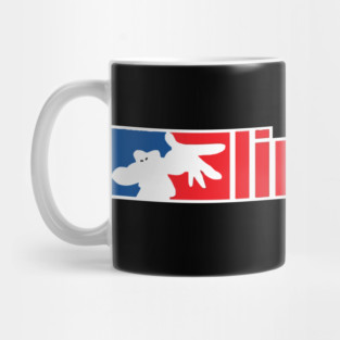 limp bizkit rapcore logo Mug
