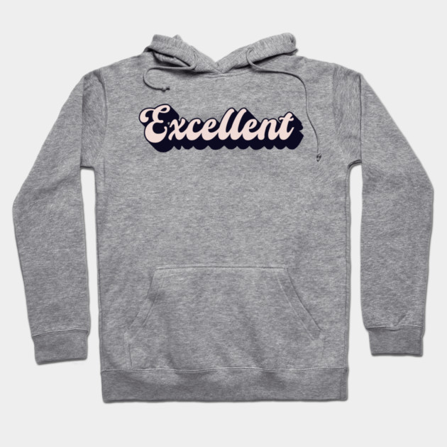 Excellent Hoodie by Timeless Chaos