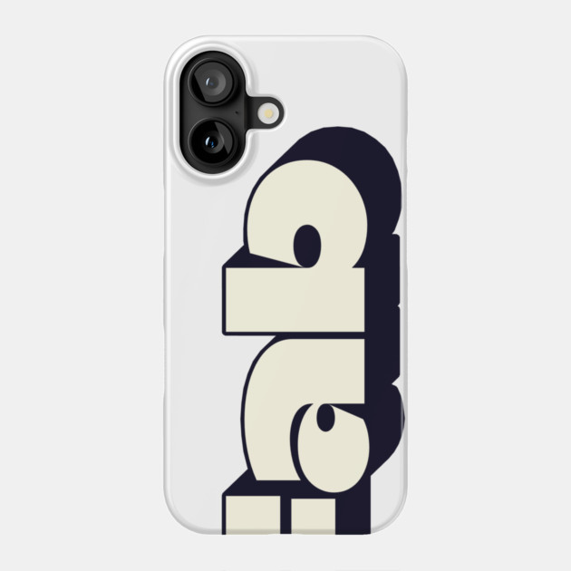 FAB Phone Case by Timeless Chaos