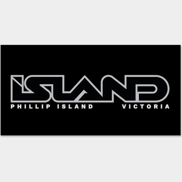 Phillip Island Wall Art by Timeless Chaos