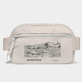 Janesville Wisconsin Bag