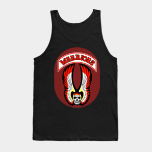 Warriors Tank Top