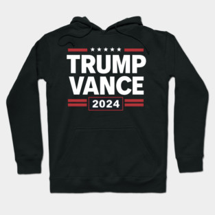 Trump-vance Hoodie