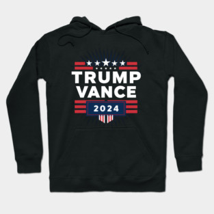 Trump Vance 2024 Hoodie